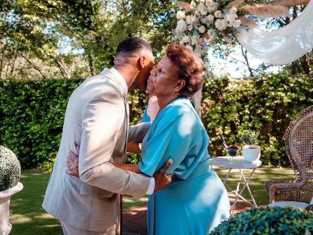 Le mariage de Cécilio et Carla à Saint-Paul-de-Vence, Alpes-Maritimes 20