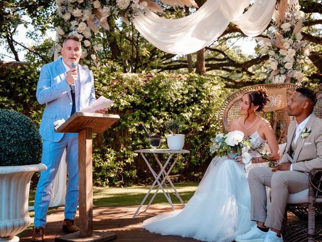 Le mariage de Cécilio et Carla à Saint-Paul-de-Vence, Alpes-Maritimes 24