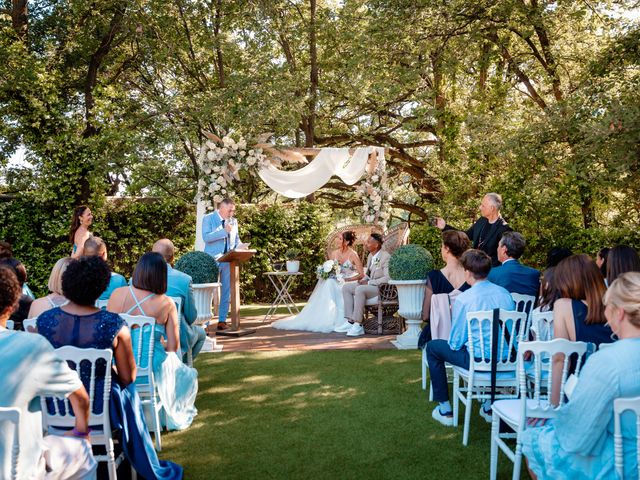 Le mariage de Cécilio et Carla à Saint-Paul-de-Vence, Alpes-Maritimes 26