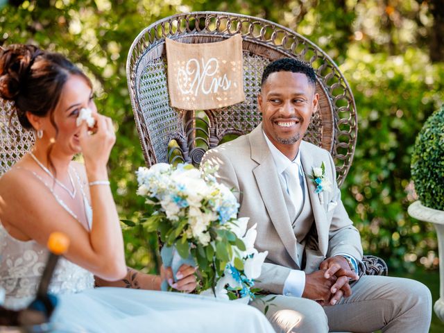 Le mariage de Cécilio et Carla à Saint-Paul-de-Vence, Alpes-Maritimes 28