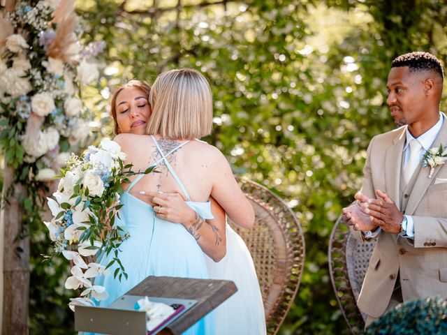 Le mariage de Cécilio et Carla à Saint-Paul-de-Vence, Alpes-Maritimes 31