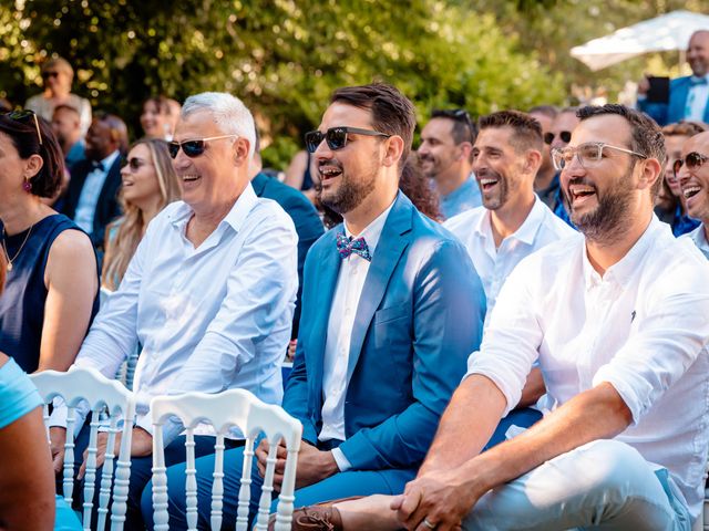 Le mariage de Cécilio et Carla à Saint-Paul-de-Vence, Alpes-Maritimes 32