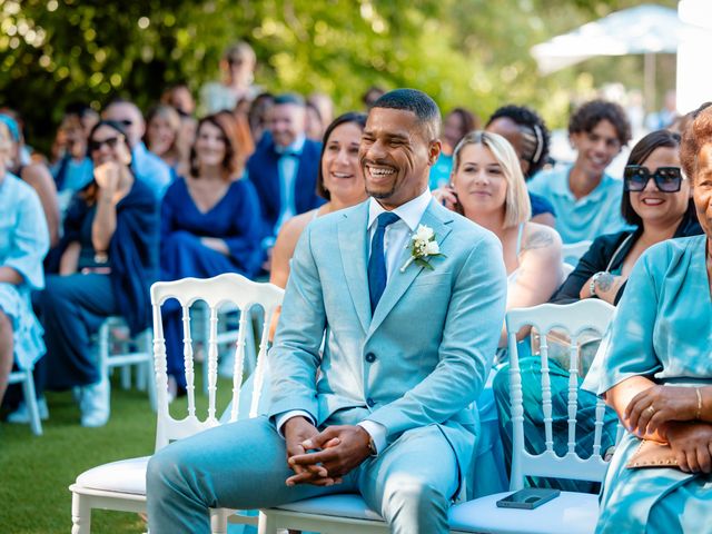 Le mariage de Cécilio et Carla à Saint-Paul-de-Vence, Alpes-Maritimes 33