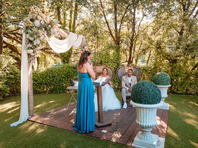 Le mariage de Cécilio et Carla à Saint-Paul-de-Vence, Alpes-Maritimes 34