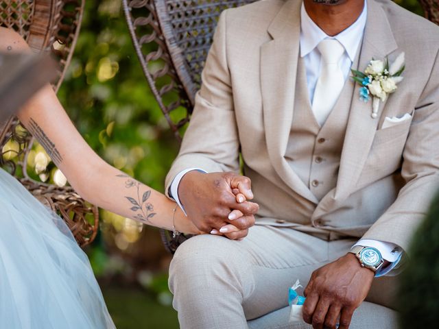 Le mariage de Cécilio et Carla à Saint-Paul-de-Vence, Alpes-Maritimes 35