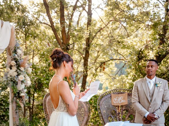 Le mariage de Cécilio et Carla à Saint-Paul-de-Vence, Alpes-Maritimes 36