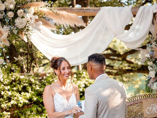 Le mariage de Cécilio et Carla à Saint-Paul-de-Vence, Alpes-Maritimes 37