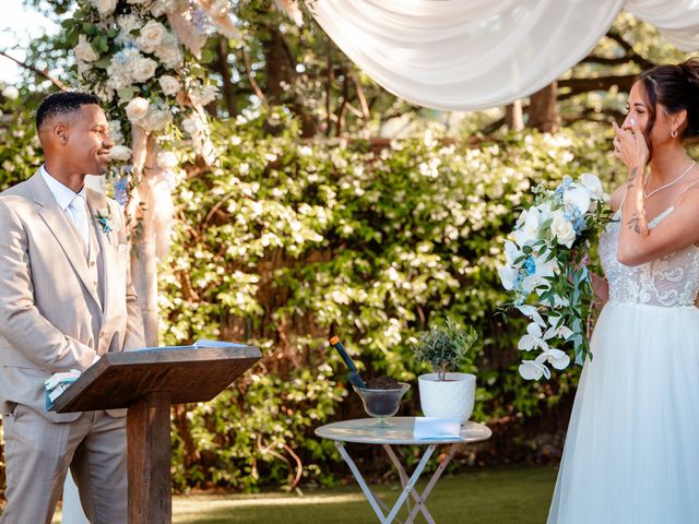 Le mariage de Cécilio et Carla à Saint-Paul-de-Vence, Alpes-Maritimes 39