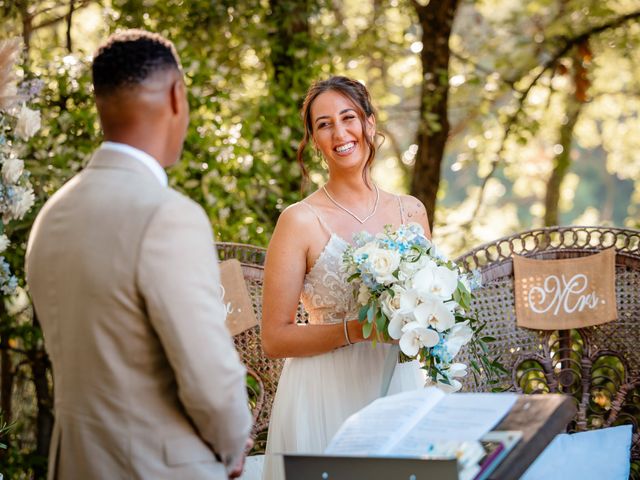 Le mariage de Cécilio et Carla à Saint-Paul-de-Vence, Alpes-Maritimes 40