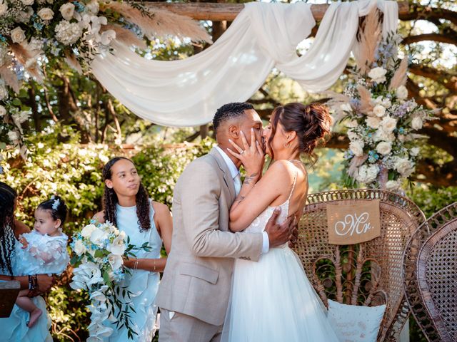 Le mariage de Cécilio et Carla à Saint-Paul-de-Vence, Alpes-Maritimes 41