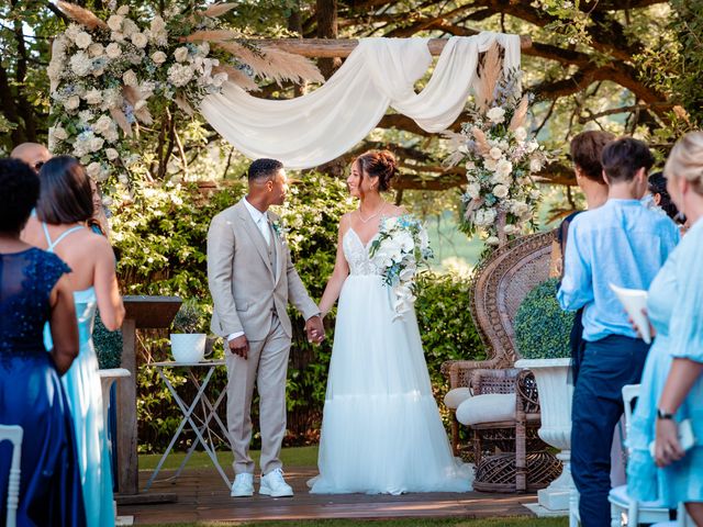 Le mariage de Cécilio et Carla à Saint-Paul-de-Vence, Alpes-Maritimes 43