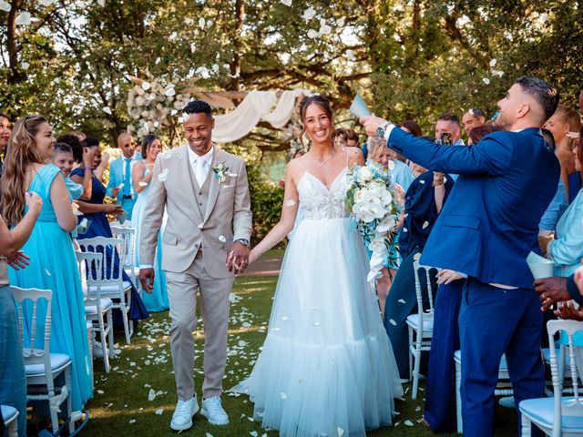 Le mariage de Cécilio et Carla à Saint-Paul-de-Vence, Alpes-Maritimes 44