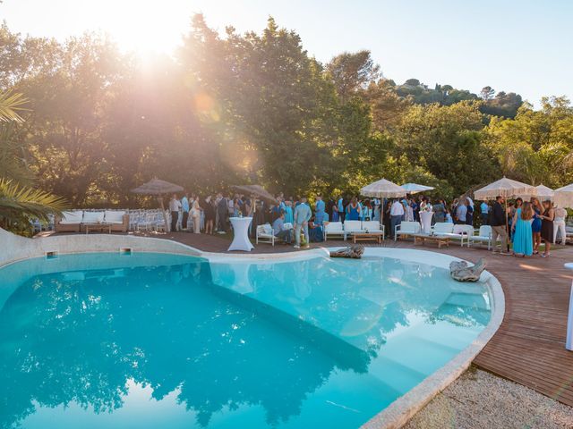 Le mariage de Cécilio et Carla à Saint-Paul-de-Vence, Alpes-Maritimes 47