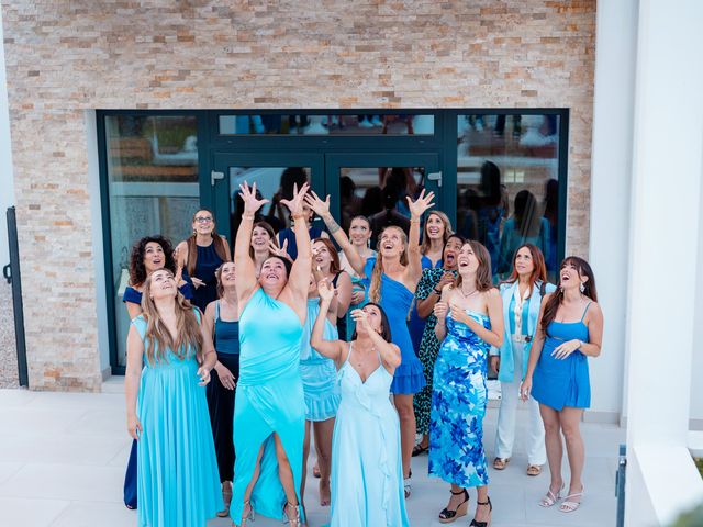Le mariage de Cécilio et Carla à Saint-Paul-de-Vence, Alpes-Maritimes 53