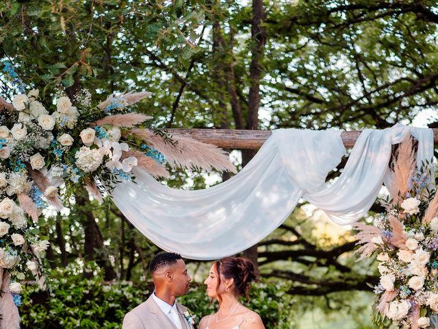 Le mariage de Cécilio et Carla à Saint-Paul-de-Vence, Alpes-Maritimes 54