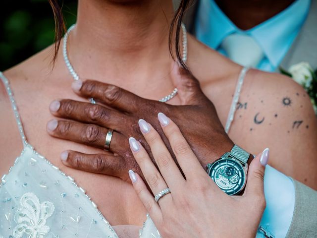 Le mariage de Cécilio et Carla à Saint-Paul-de-Vence, Alpes-Maritimes 57