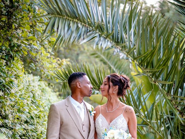 Le mariage de Cécilio et Carla à Saint-Paul-de-Vence, Alpes-Maritimes 58