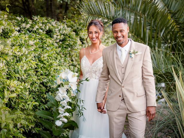 Le mariage de Cécilio et Carla à Saint-Paul-de-Vence, Alpes-Maritimes 60