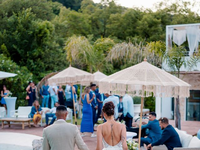 Le mariage de Cécilio et Carla à Saint-Paul-de-Vence, Alpes-Maritimes 61