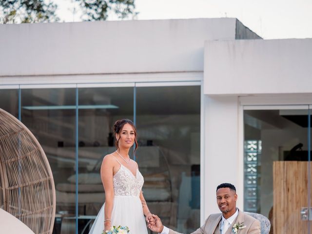 Le mariage de Cécilio et Carla à Saint-Paul-de-Vence, Alpes-Maritimes 63