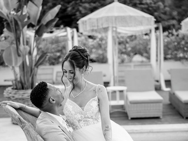 Le mariage de Cécilio et Carla à Saint-Paul-de-Vence, Alpes-Maritimes 64