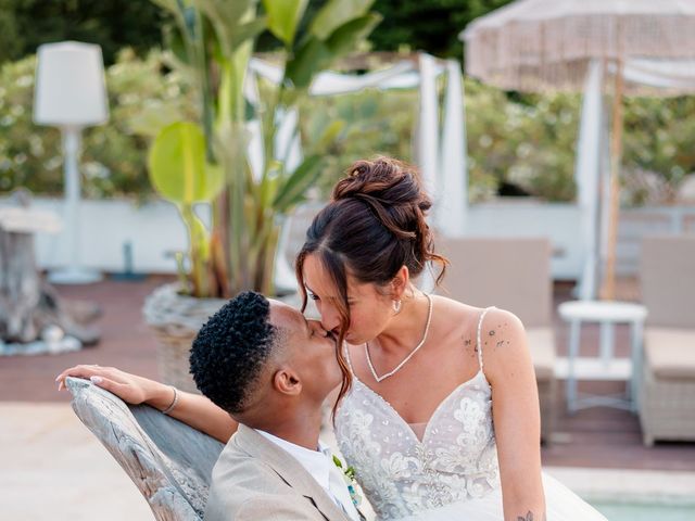 Le mariage de Cécilio et Carla à Saint-Paul-de-Vence, Alpes-Maritimes 65