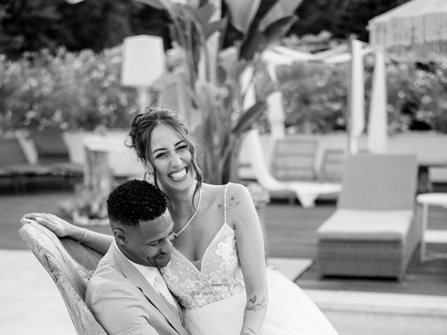 Le mariage de Cécilio et Carla à Saint-Paul-de-Vence, Alpes-Maritimes 66