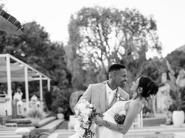 Le mariage de Cécilio et Carla à Saint-Paul-de-Vence, Alpes-Maritimes 70