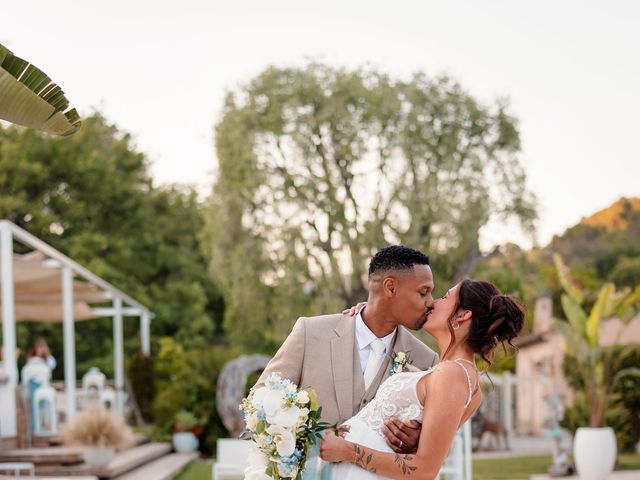 Le mariage de Cécilio et Carla à Saint-Paul-de-Vence, Alpes-Maritimes 71