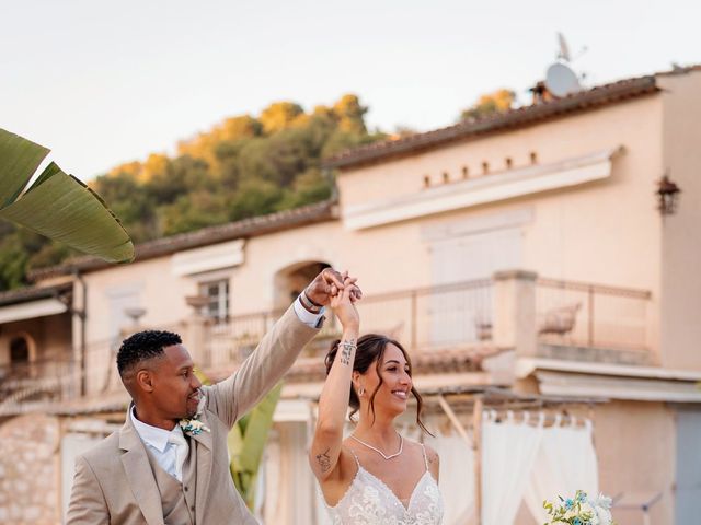 Le mariage de Cécilio et Carla à Saint-Paul-de-Vence, Alpes-Maritimes 72