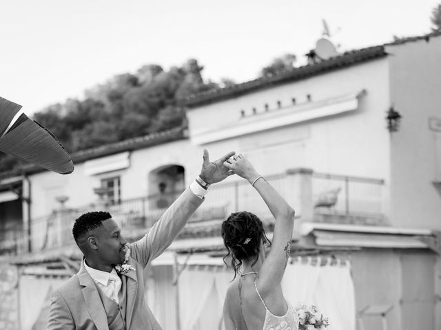 Le mariage de Cécilio et Carla à Saint-Paul-de-Vence, Alpes-Maritimes 73