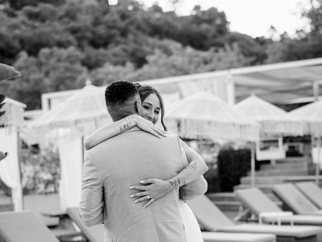 Le mariage de Cécilio et Carla à Saint-Paul-de-Vence, Alpes-Maritimes 75