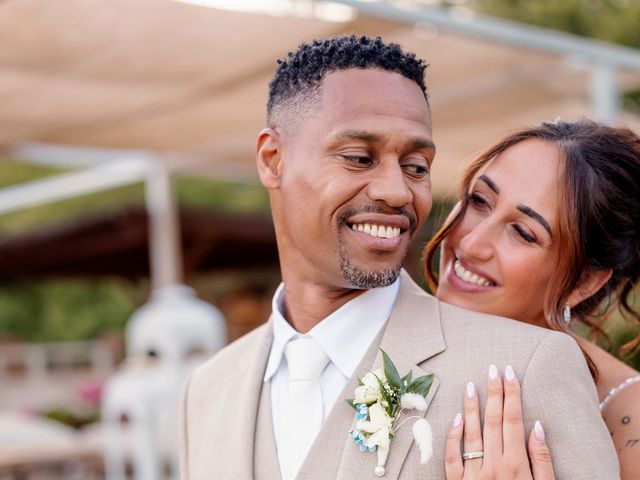 Le mariage de Cécilio et Carla à Saint-Paul-de-Vence, Alpes-Maritimes 76