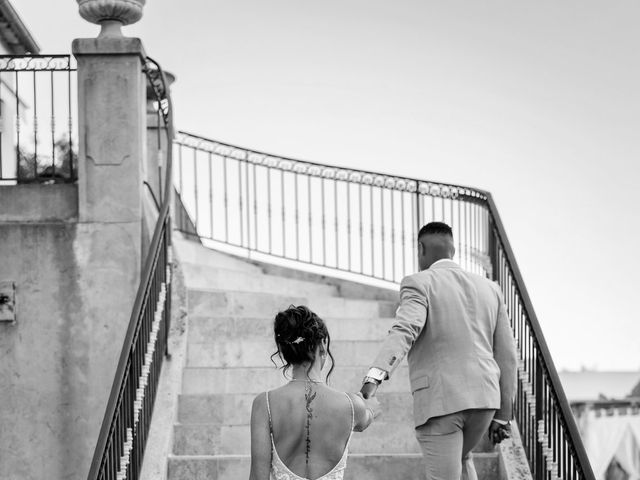 Le mariage de Cécilio et Carla à Saint-Paul-de-Vence, Alpes-Maritimes 3