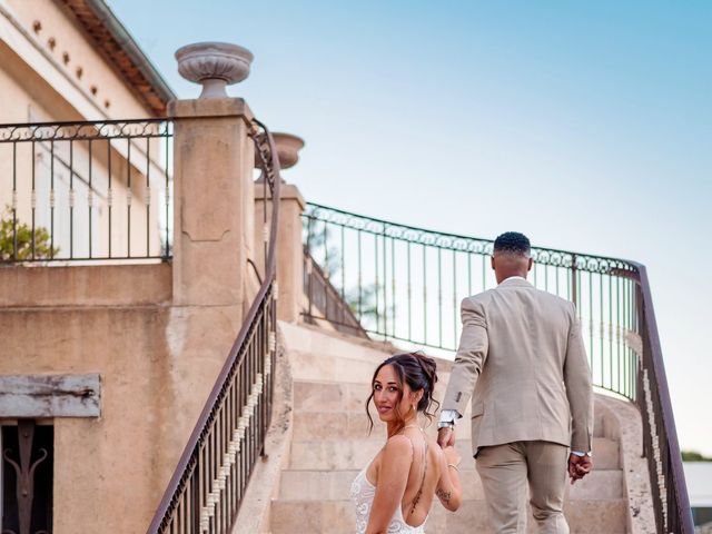 Le mariage de Cécilio et Carla à Saint-Paul-de-Vence, Alpes-Maritimes 77
