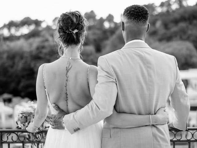 Le mariage de Cécilio et Carla à Saint-Paul-de-Vence, Alpes-Maritimes 78