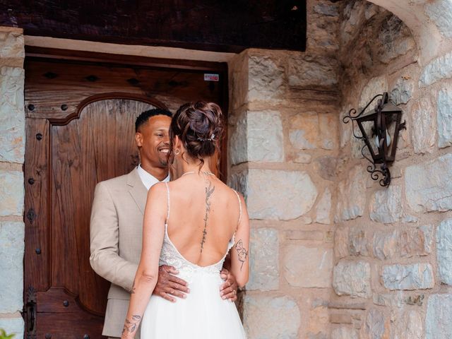 Le mariage de Cécilio et Carla à Saint-Paul-de-Vence, Alpes-Maritimes 81