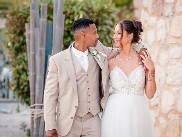 Le mariage de Cécilio et Carla à Saint-Paul-de-Vence, Alpes-Maritimes 82