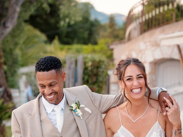 Le mariage de Cécilio et Carla à Saint-Paul-de-Vence, Alpes-Maritimes 84