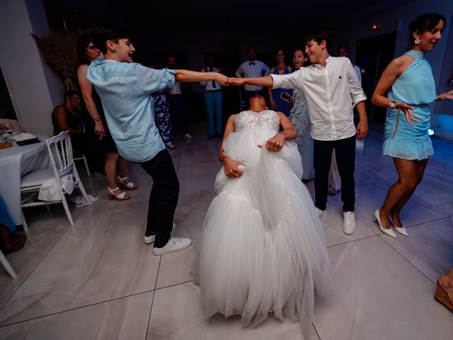 Le mariage de Cécilio et Carla à Saint-Paul-de-Vence, Alpes-Maritimes 104