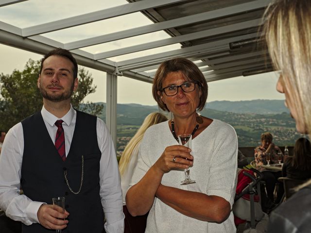 Le mariage de Florian et Rose à Saint-Chamond, Loire 16