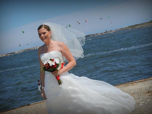 Le mariage de Romain et Amandine à Espira-de-l&apos;Agly, Pyrénées-Orientales 16