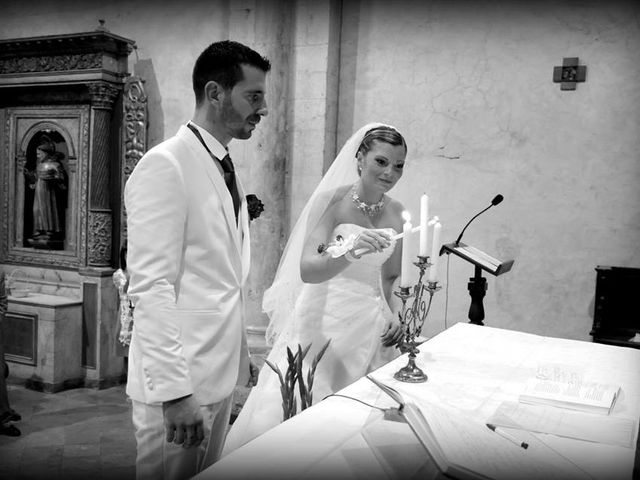 Le mariage de Romain et Amandine à Espira-de-l&apos;Agly, Pyrénées-Orientales 33