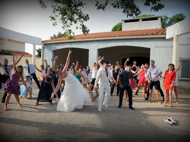 Le mariage de Romain et Amandine à Espira-de-l&apos;Agly, Pyrénées-Orientales 47