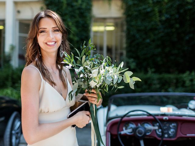 Le mariage de Guillaume et Sandra à Saint-Geneys-près-Saint-Paulien, Haute-Loire 12