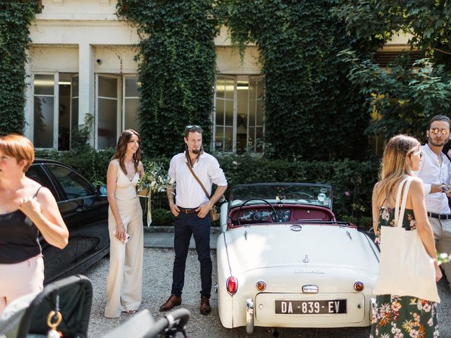 Le mariage de Guillaume et Sandra à Saint-Geneys-près-Saint-Paulien, Haute-Loire 13