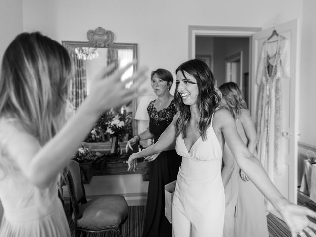 Le mariage de Guillaume et Sandra à Saint-Geneys-près-Saint-Paulien, Haute-Loire 15