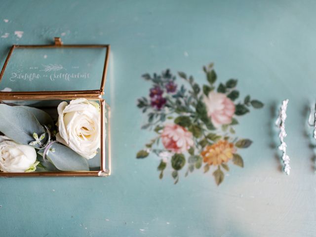 Le mariage de Guillaume et Sandra à Saint-Geneys-près-Saint-Paulien, Haute-Loire 24