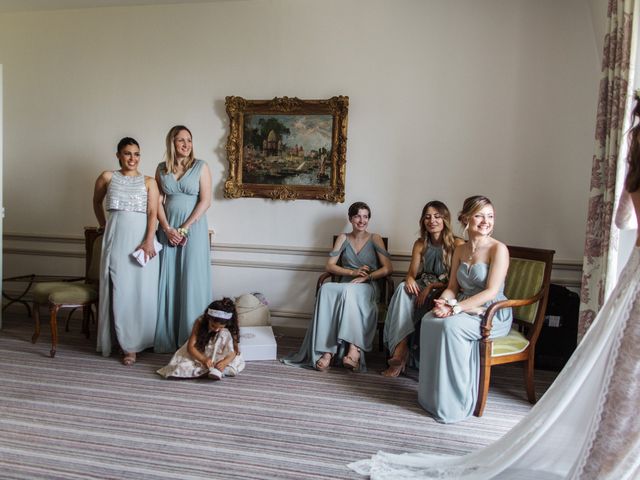 Le mariage de Guillaume et Sandra à Saint-Geneys-près-Saint-Paulien, Haute-Loire 37