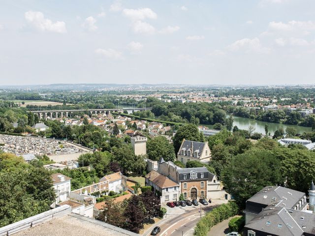 Le mariage de Guillaume et Sandra à Saint-Geneys-près-Saint-Paulien, Haute-Loire 39